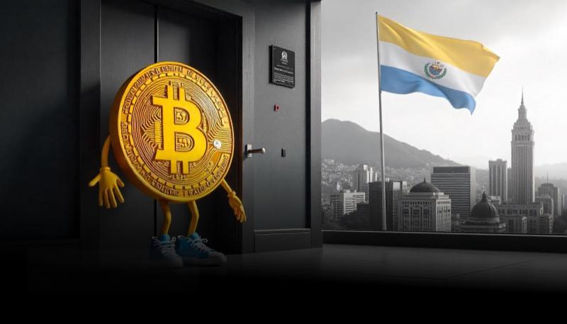 IMF称萨尔瓦多未增加比特币持仓