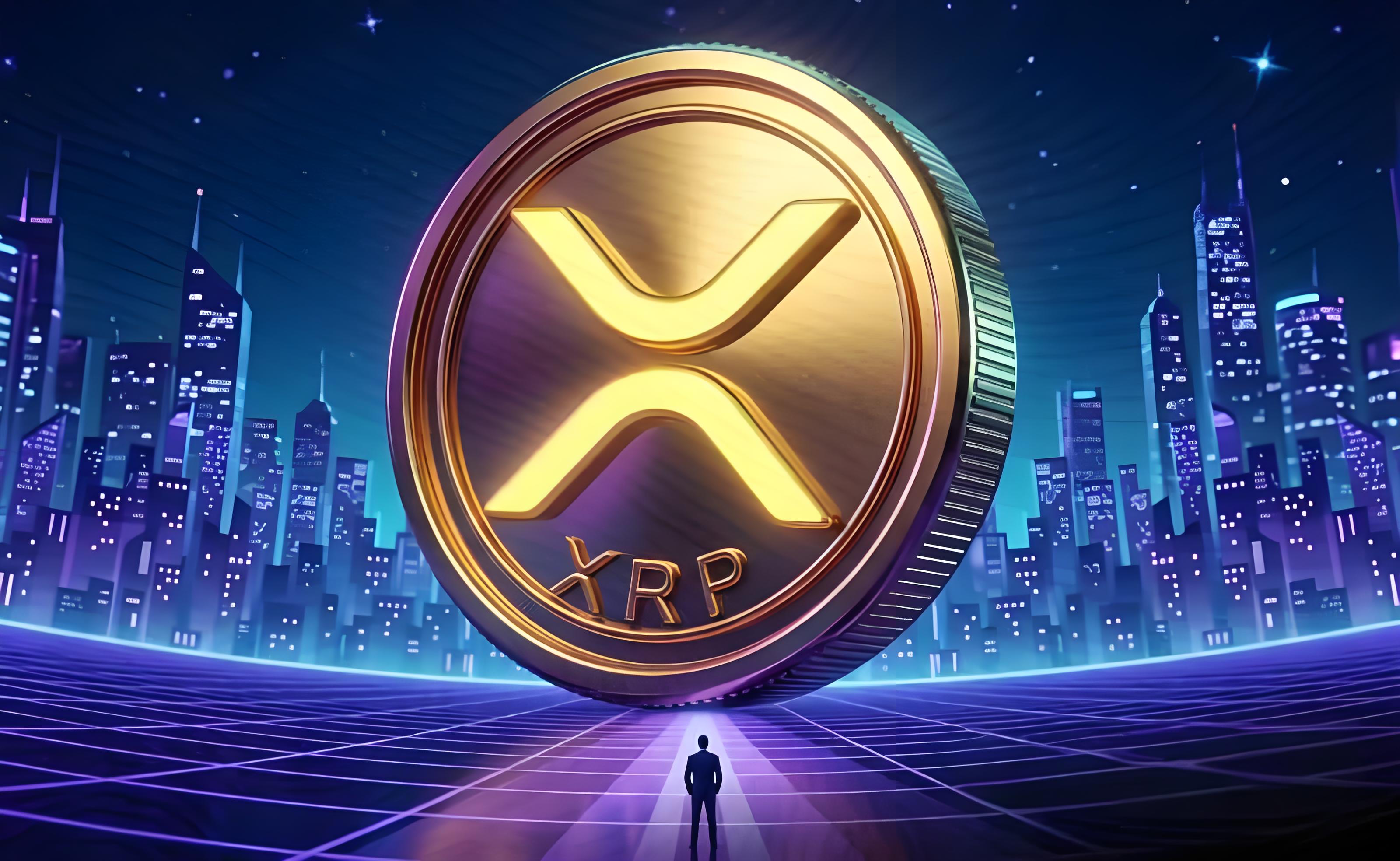 XRP已处于熊市578天，一根阳线或能扭转局面