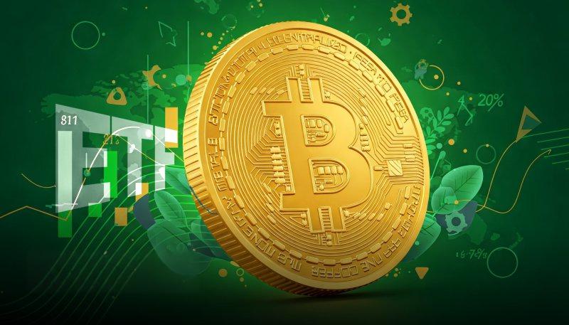 比特币ETF净流出6100万美元，以太坊基金逆势吸金