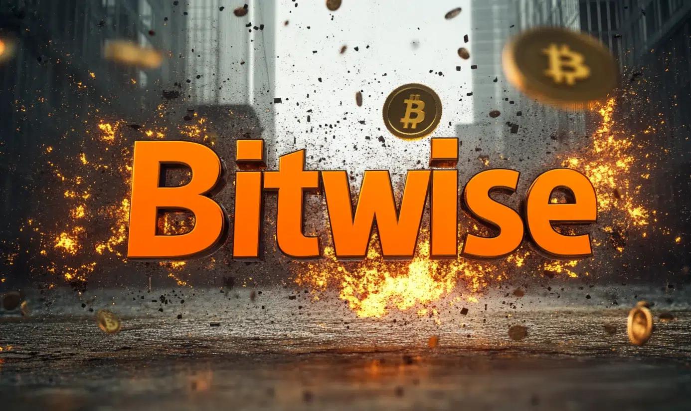 Bitwise首席投资官：代币收入有望推动加密货币估值翻倍