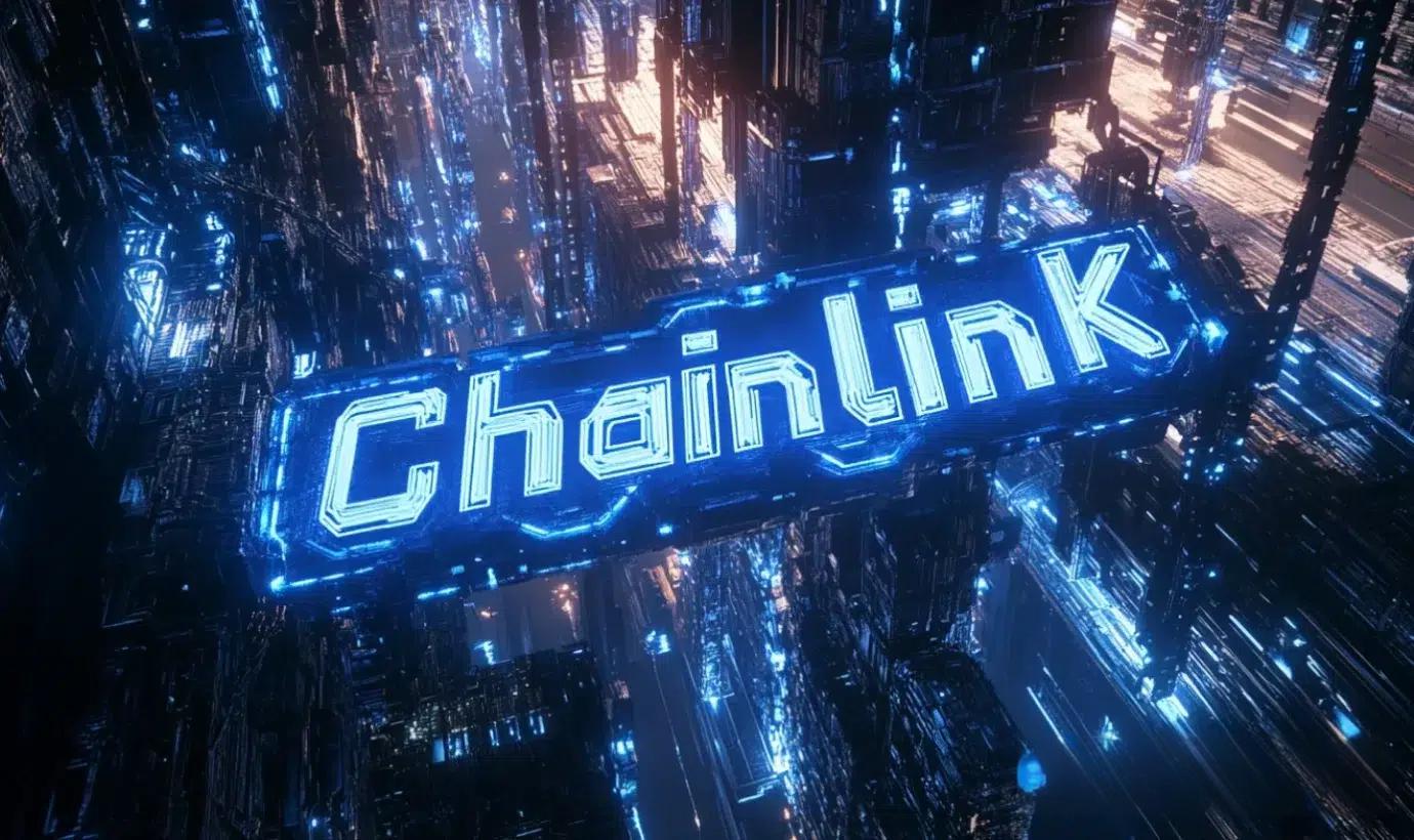 链上鲸鱼将760万美元LINK转入Coinbase