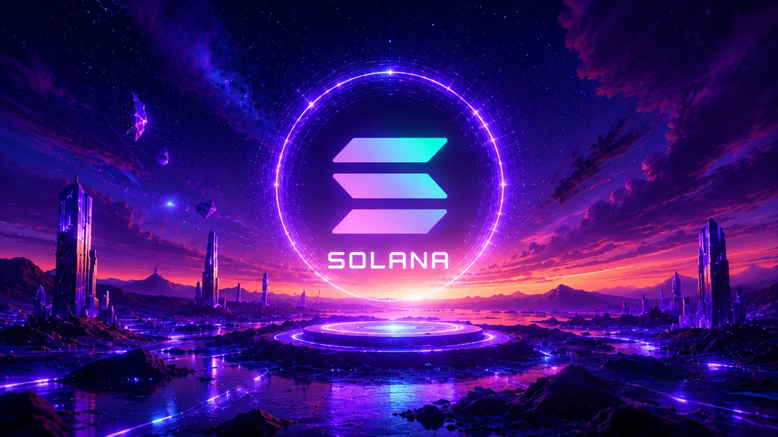 Solana保持在线，699个验证者中有102个停止投票