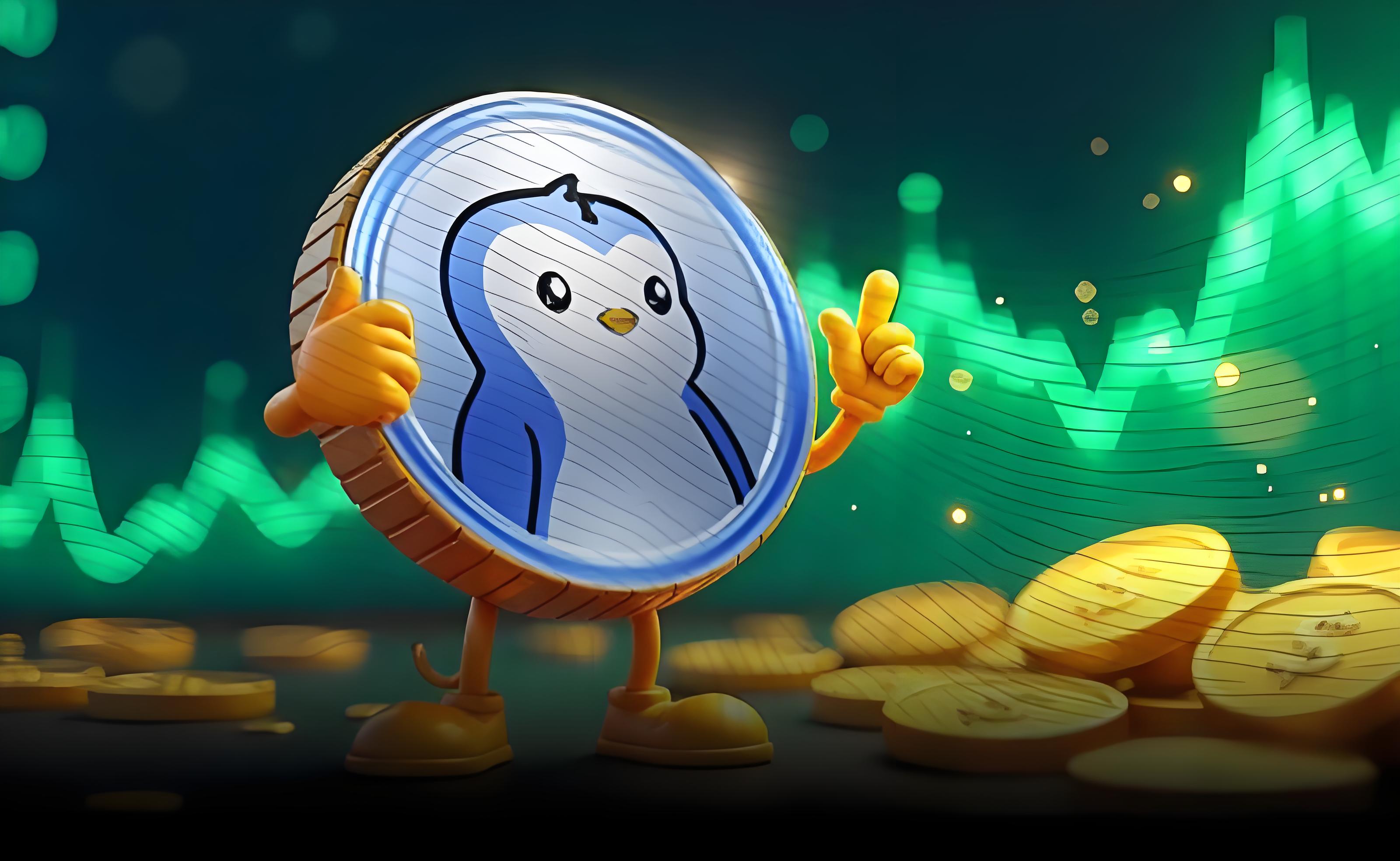 胖企鹅价格预测：PENGU会涨吗？