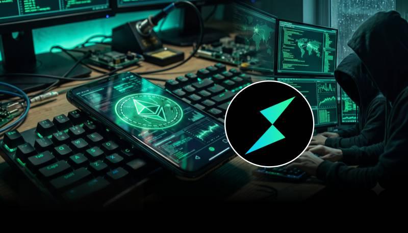 Coldcard黑客通过THORChain将盗取加密货币兑换为ETH