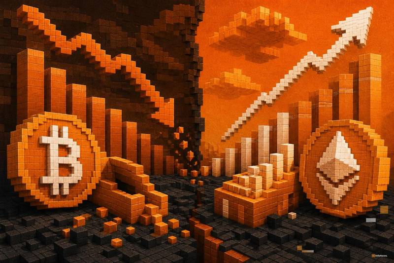 比特币ETF终结9日资金净流入纪录，以太坊基金延续涨势