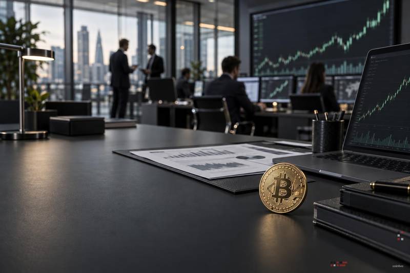 比特币突破86,000美元，现货买盘转强引发市场关注
