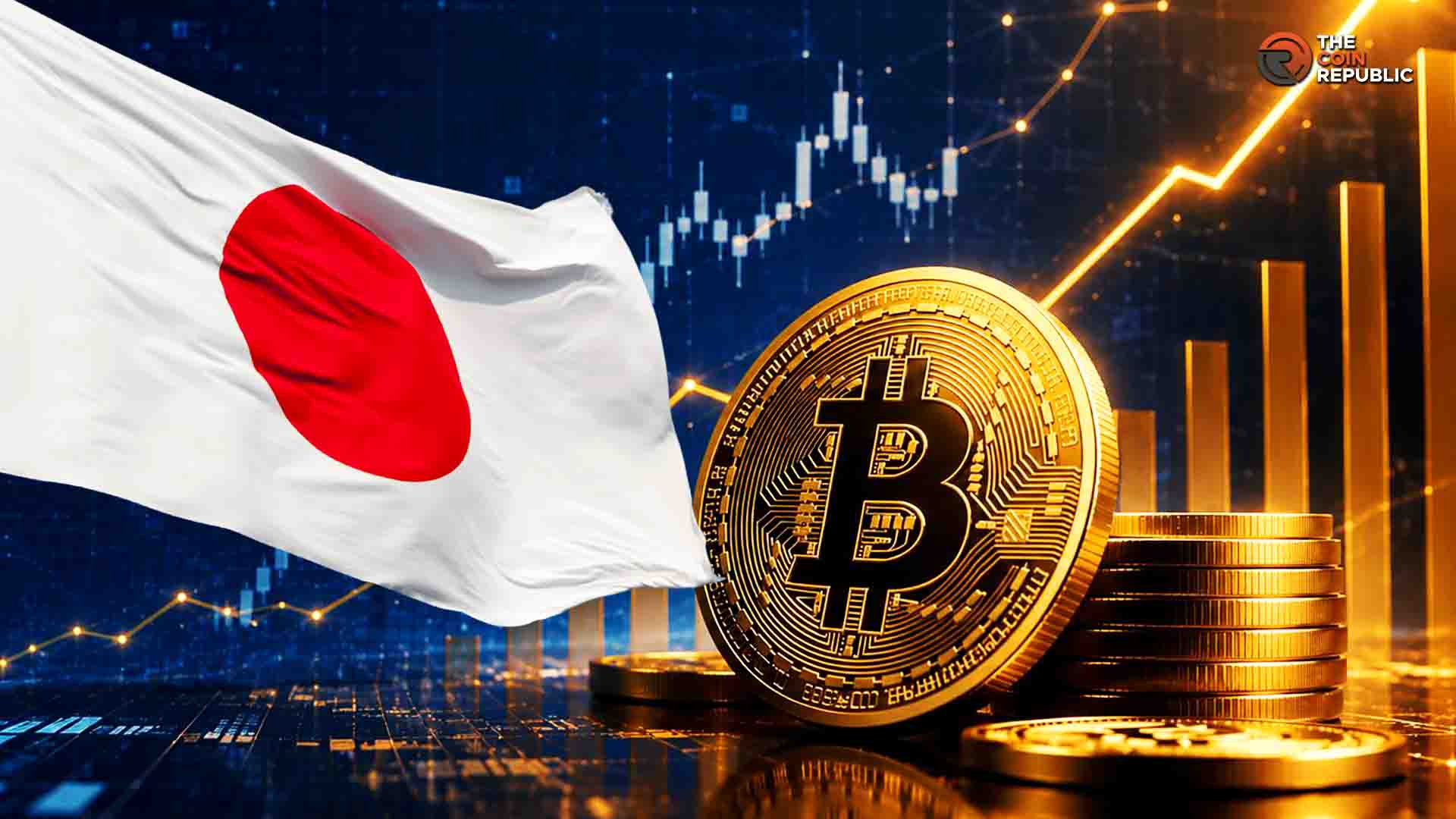 日本30年期国债收益率今日飙升至4.18%创纪录，比特币下一步将何去何从？