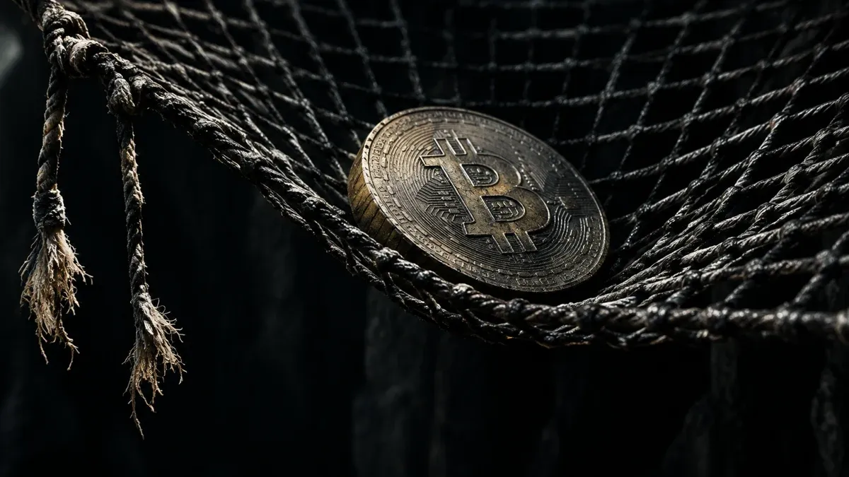 Bitget黑客事件暴露交易所保护基金真实风险：1.32倍覆盖不足，比特币资产缩水成致命缺陷
