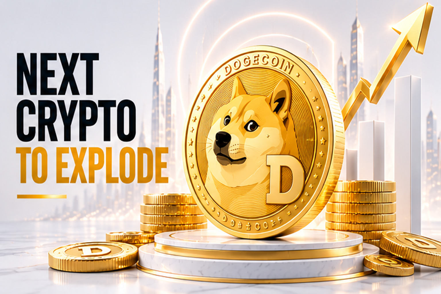 下一个即将爆发的加密货币：交易者为何选择Pepeto而非DOGE