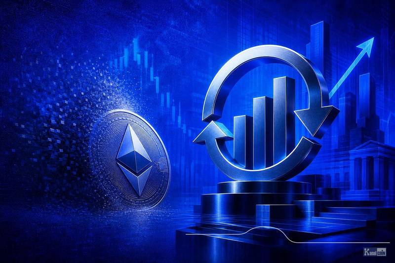 Bitmine放缓ETH购买，将8600万美元转向股票回购