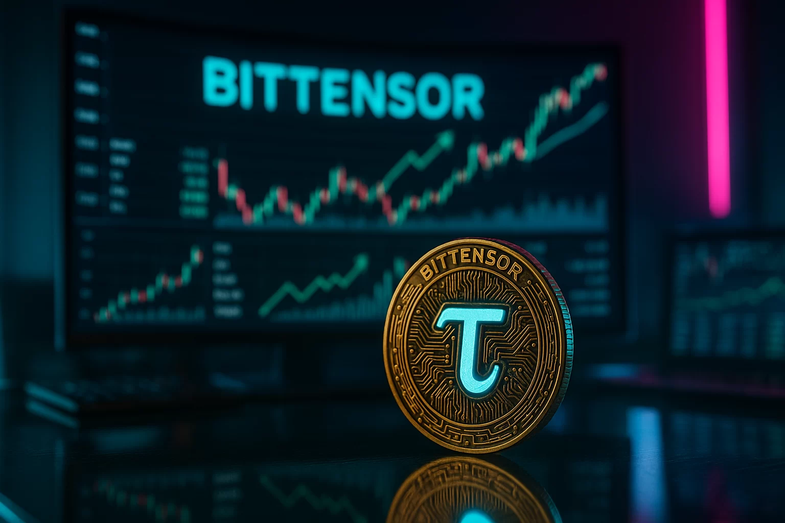 Bittensor (TAO) 看涨反转信号显现，买家重新夺回240美元支撑位