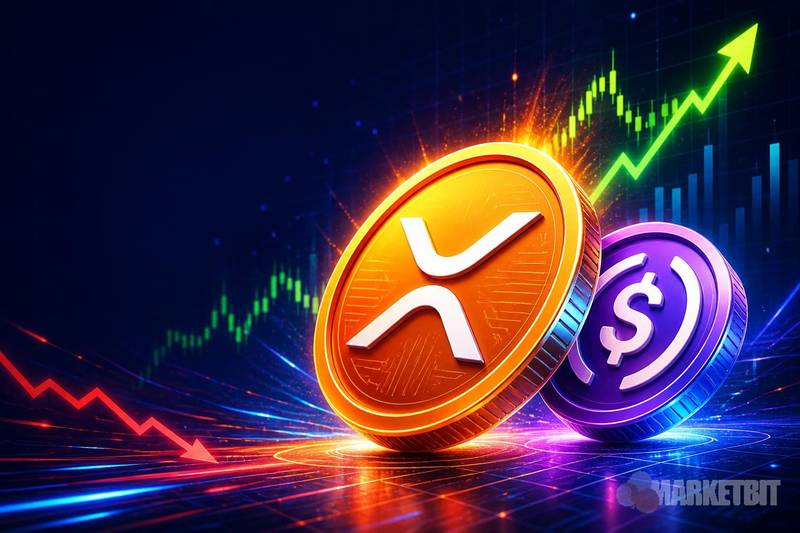 XRP ETF交易量创历史新高，RLUSD市值突破20亿美元