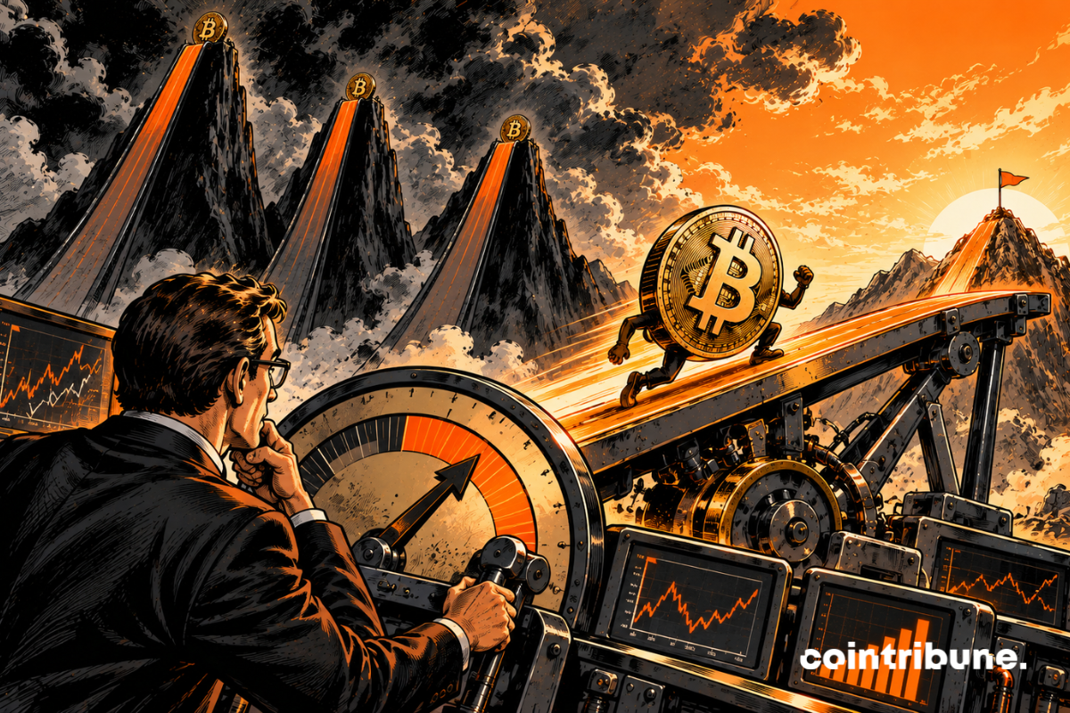 CryptoQuant创始人预测比特币牛市涨幅或达3至5倍