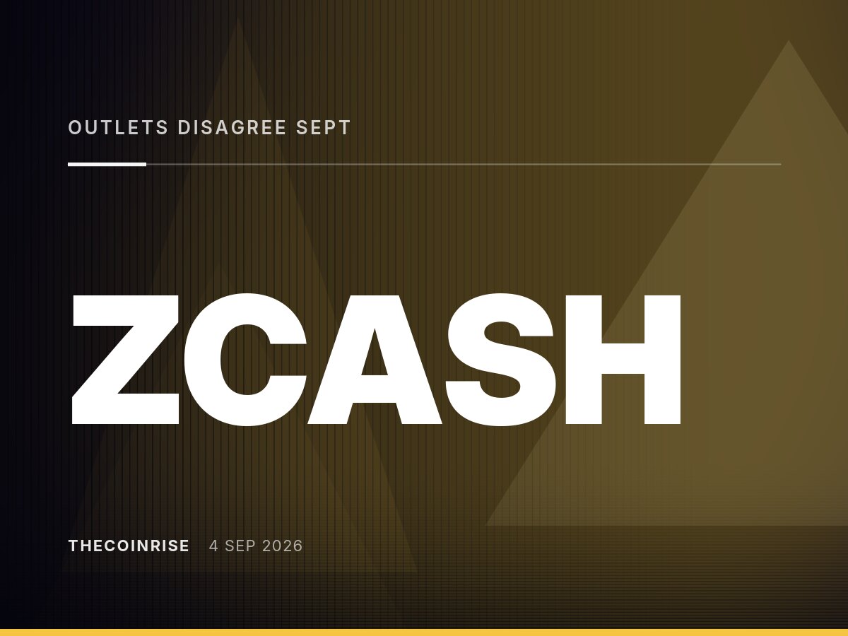 ZEC价格飙升：各媒体对9月4日单日涨幅意见不一