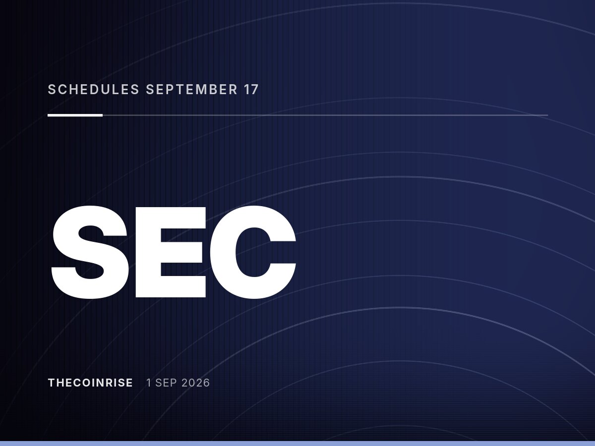 SEC定于9月17日召开24小时股票交易准备情况圆桌会议