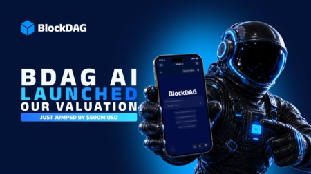 BlockDAG在超级应用发布前推出100%奖励；Polkadot与Shiba Inu维持区间震荡