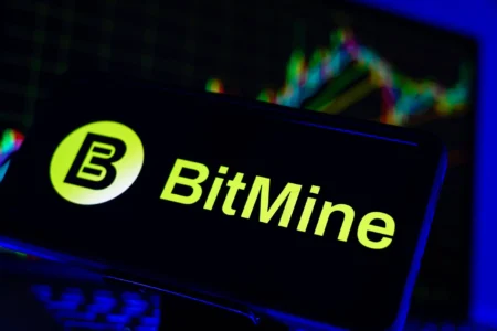 Bitmine (BTMN) 股价因以太坊质押暴涨22倍——尽管面临91亿美元非现金亏损
