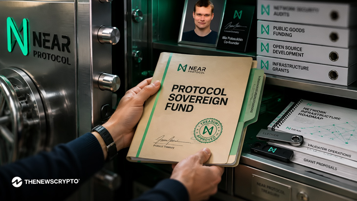 NEAR主权基金提案或将重塑国库管理与代币供应