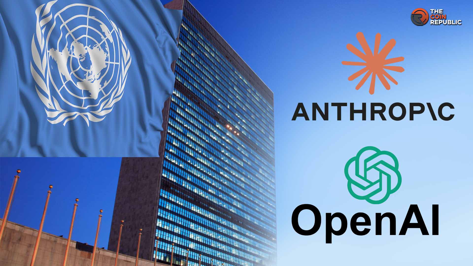 Anthropic与OpenAI联合警告：前沿AI风险迫在眉睫，联合国安理会直面治理挑战