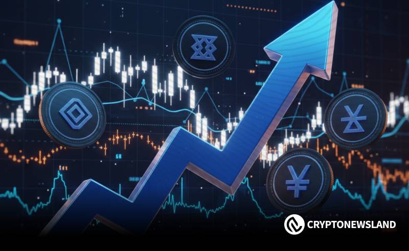 Altseason 3.0预警：特朗普力推加密与国债回购，5种山寨币蓄势待发迎突破