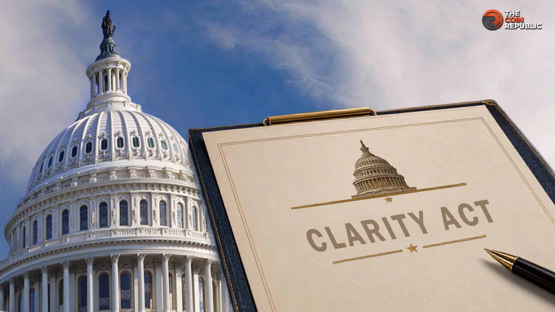 CLARITY法案受挫引发区块链协会领导层更迭