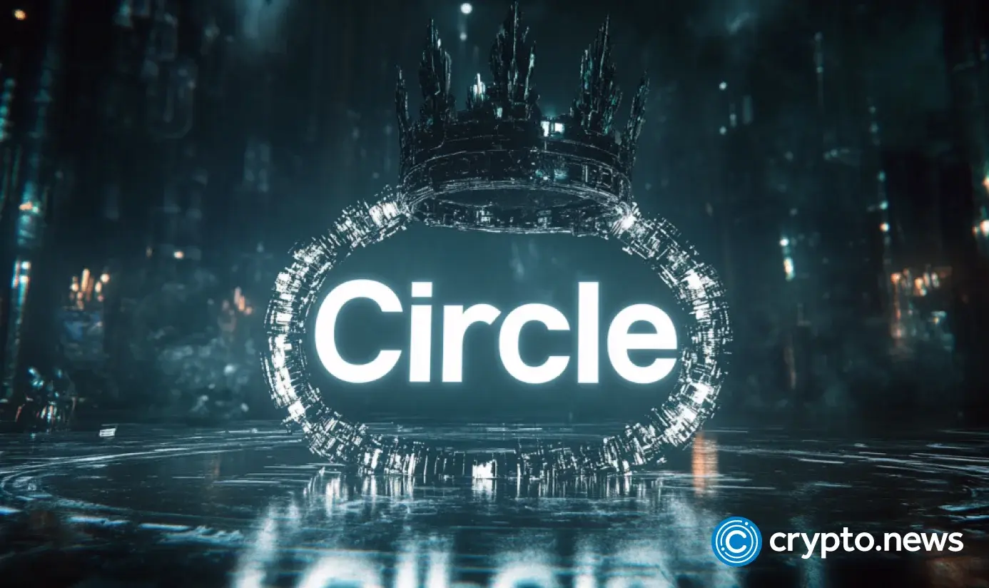 Circle总裁力挺USDC，新对手施压CRCL股价