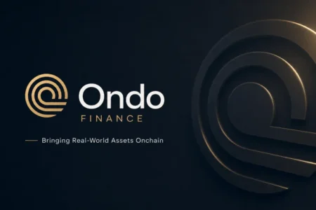 Ondo Finance 推出实物转换机制，机构可免现金代币化股票