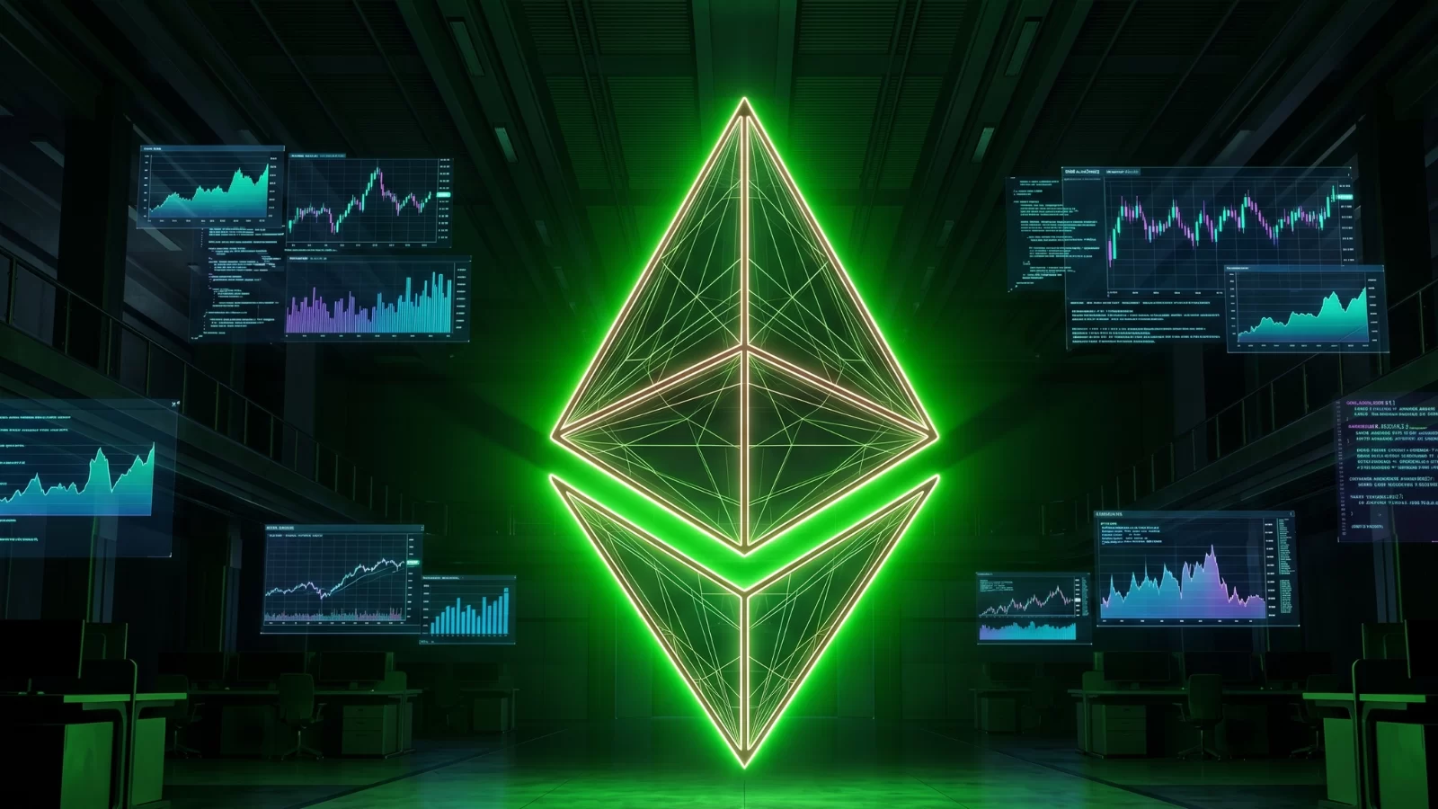 黑石ETF豪掷10亿美元购入ETH，以太坊剑指5000-7000美元目标