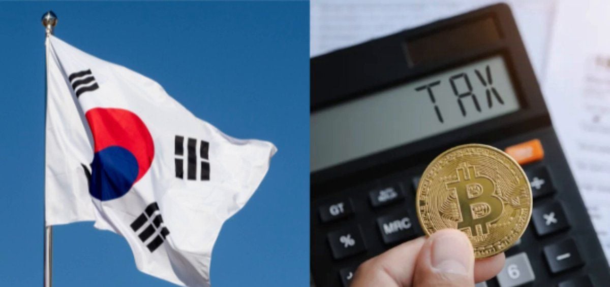 韩国加密货币税终于落地