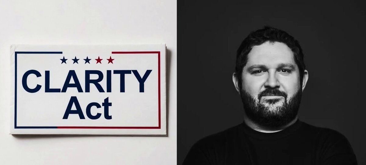 CLARITY法案通过几率暴跌至仅10%