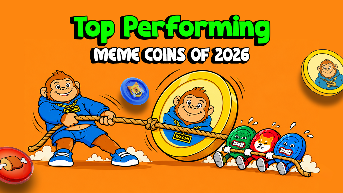 九月最后一周最值得买入的10大模因币——Apeing顶级加密货币预售飙升，回报率高达1,700%