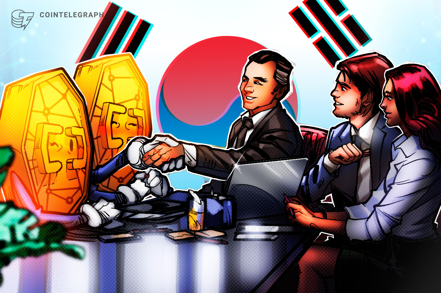 韩国全北银行采用瑞波进行跨境支付