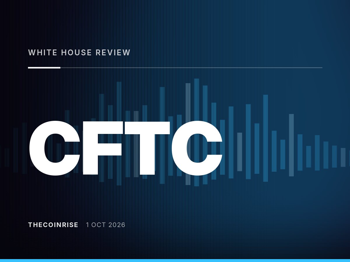 CFTC提交预测市场新规提案，事件合约或被纳入互换监管