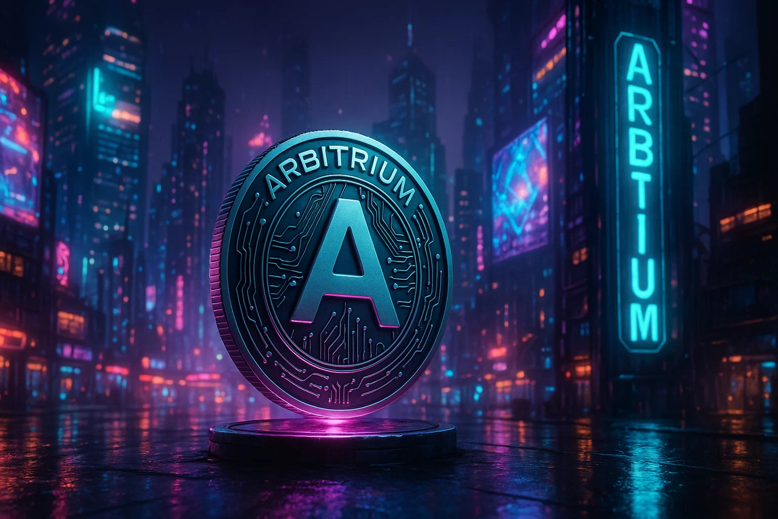 Arbitrum反弹31%，Arbitrum One上代币化股票市值突破2亿美元