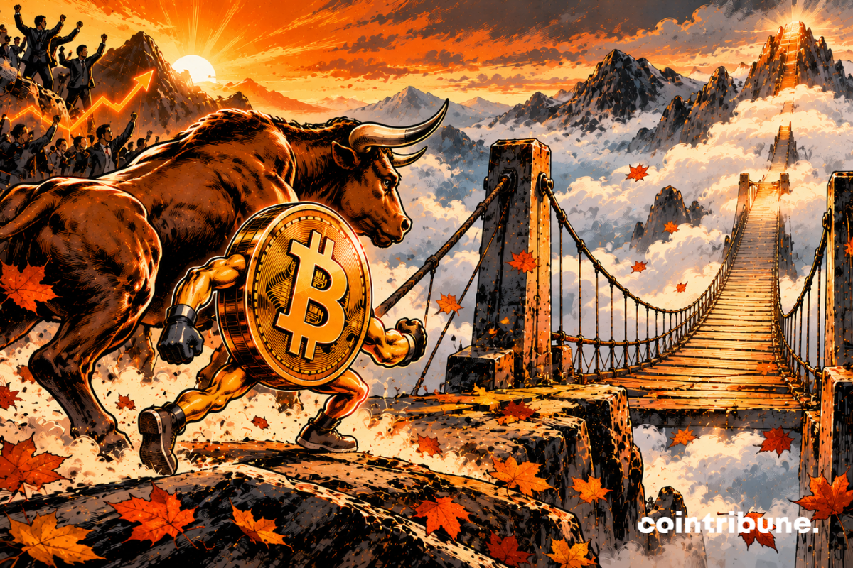 比特币十月企稳85000美元，MVRV信号与ETF资金双支撑