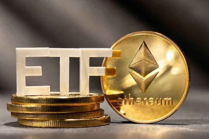 以太坊ETF资金流入量已接近比特币ETF