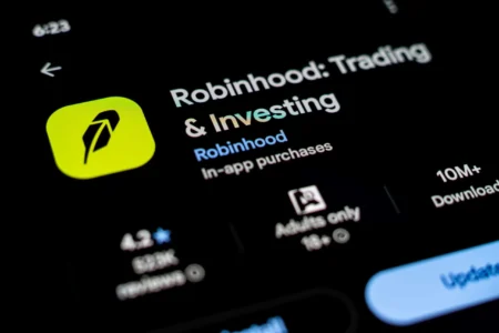 罗宾汉（HOOD）股价飙升17%，得益于多家分析师上调评级