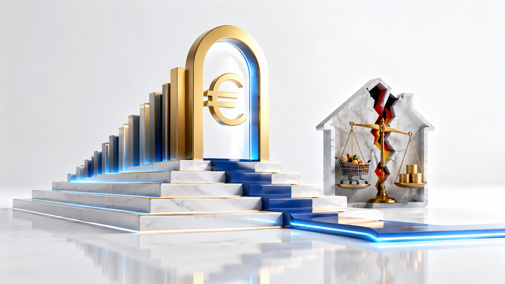 德国推出100亿欧元减税计划，将42%所得税起征点提高至70600欧元