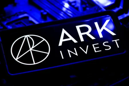凯西·伍德在帕兰泰尔（PLTR）飙涨48%后减持——新目标在此