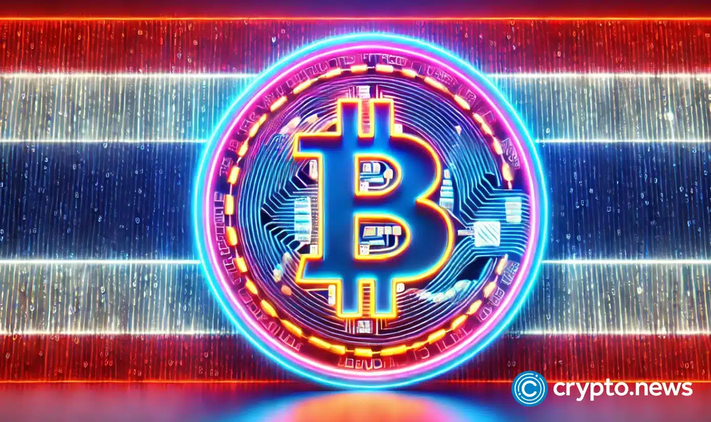 泰国SEC拟制定零售加密货币衍生品规则