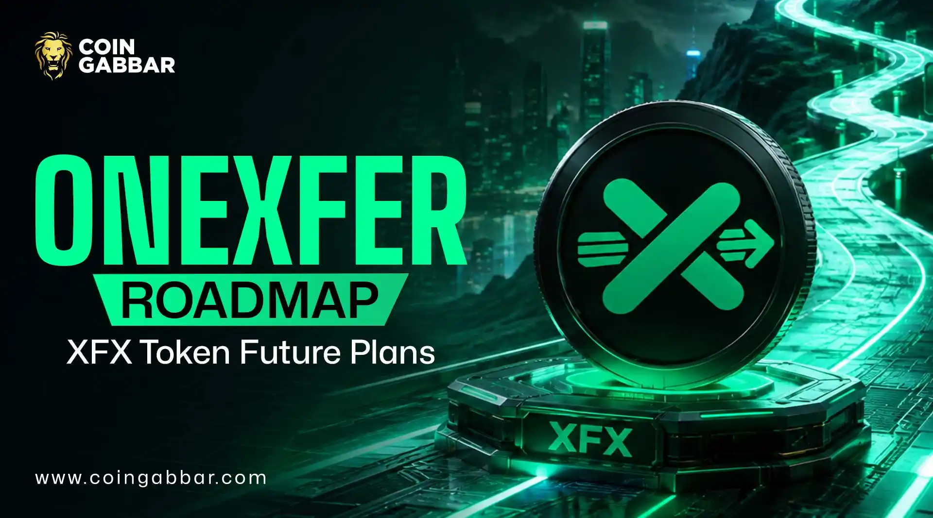 Onexfer路线图详解：XFX代币2026-2028发展计划