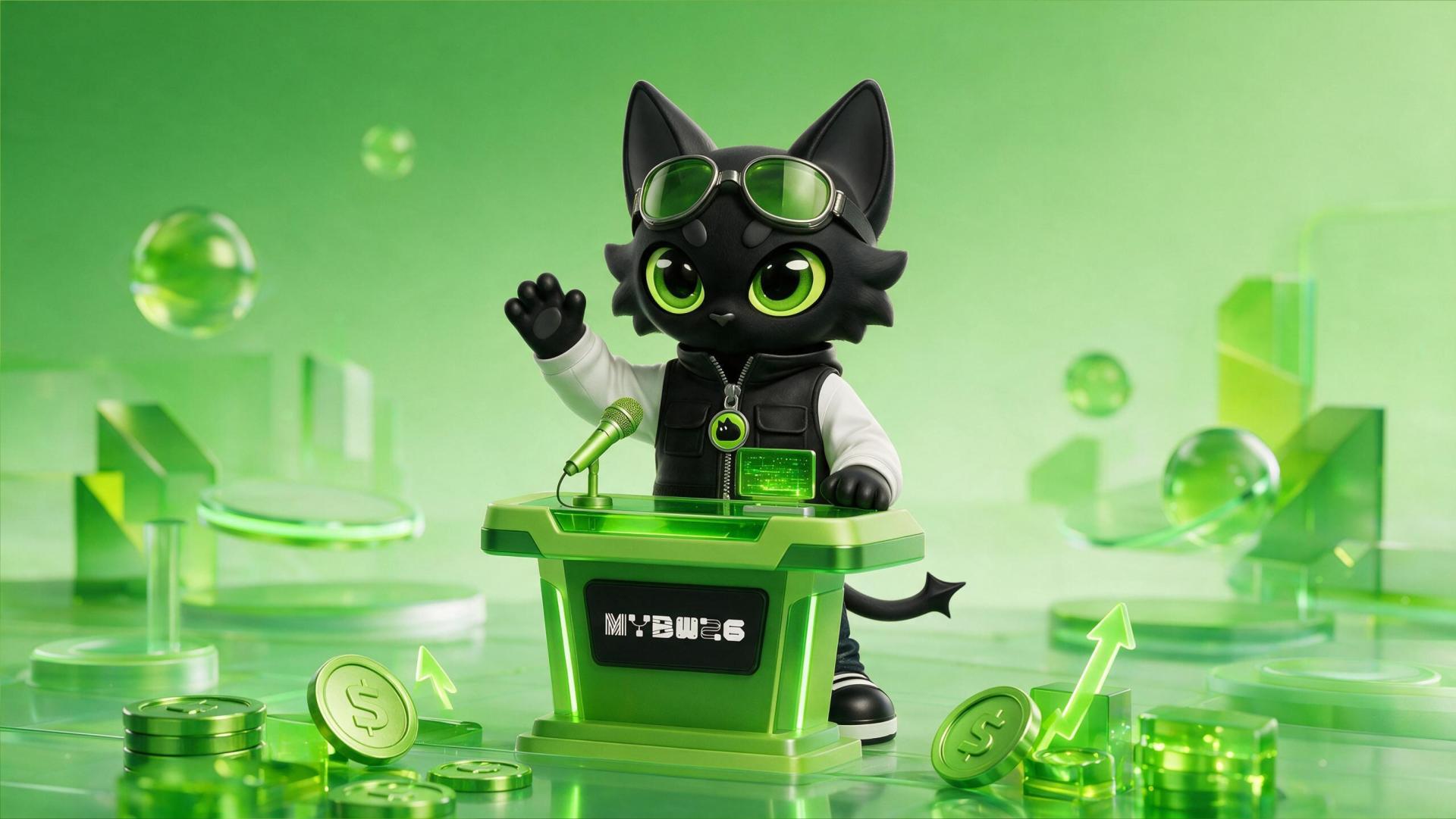 NOXCAT在马来西亚区块链周揭晓Web3钱包未来愿景
