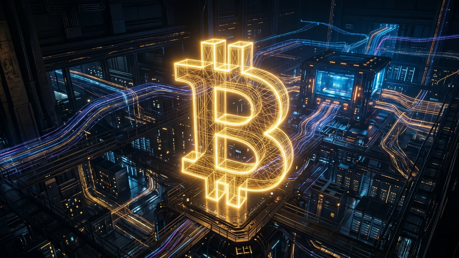比特币跌破84000美元，2.8亿美元多头被清算