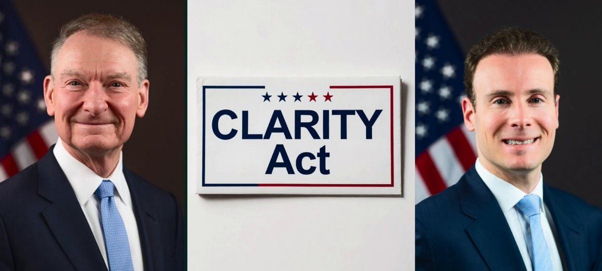 美国监管机构或无需《CLARITY法案》即可采取行动