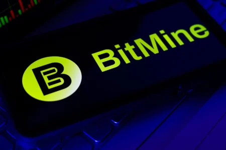 Bitmine (BMNR) 股票：公司本周购入53,501枚ETH，创夏季以来最大单周买入纪录