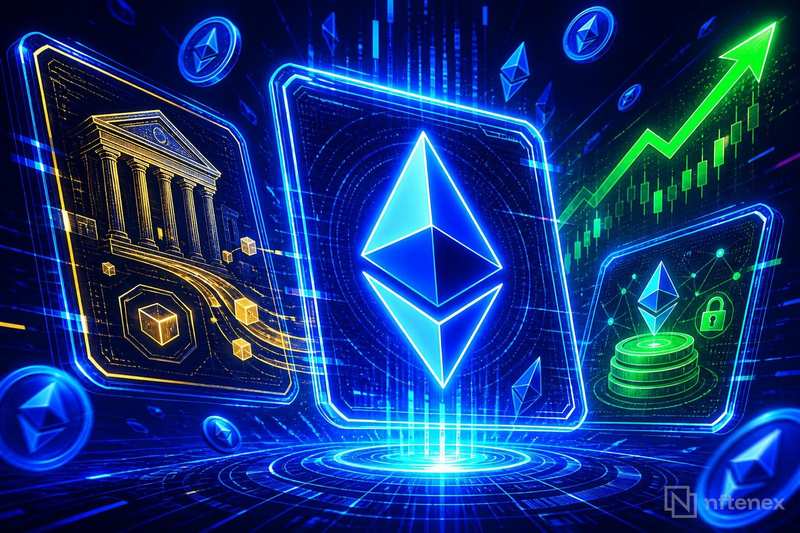 ETF与质押收紧ETH供应：新市场周期将至？