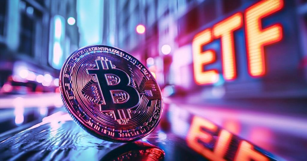 简街比特币ETF持仓Q2报告突破10亿美元
