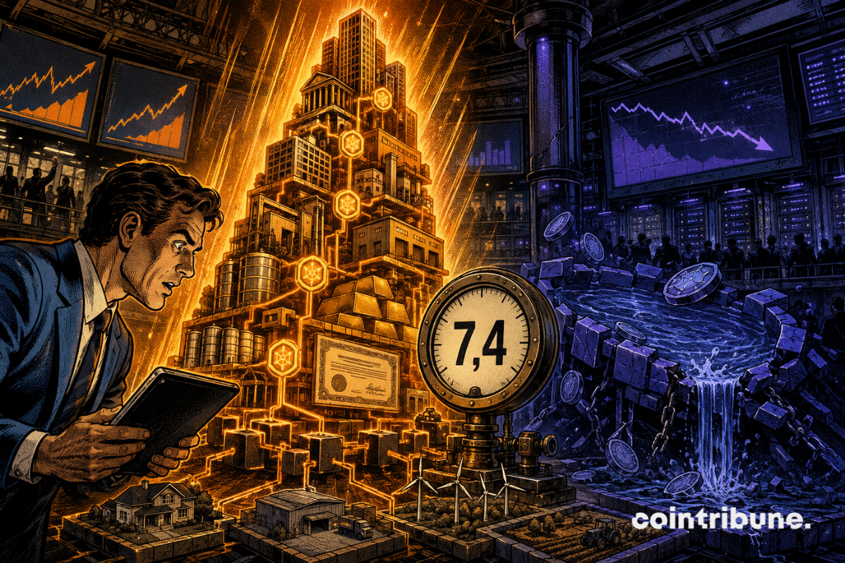 加密：代币化金融崛起，DeFi退潮