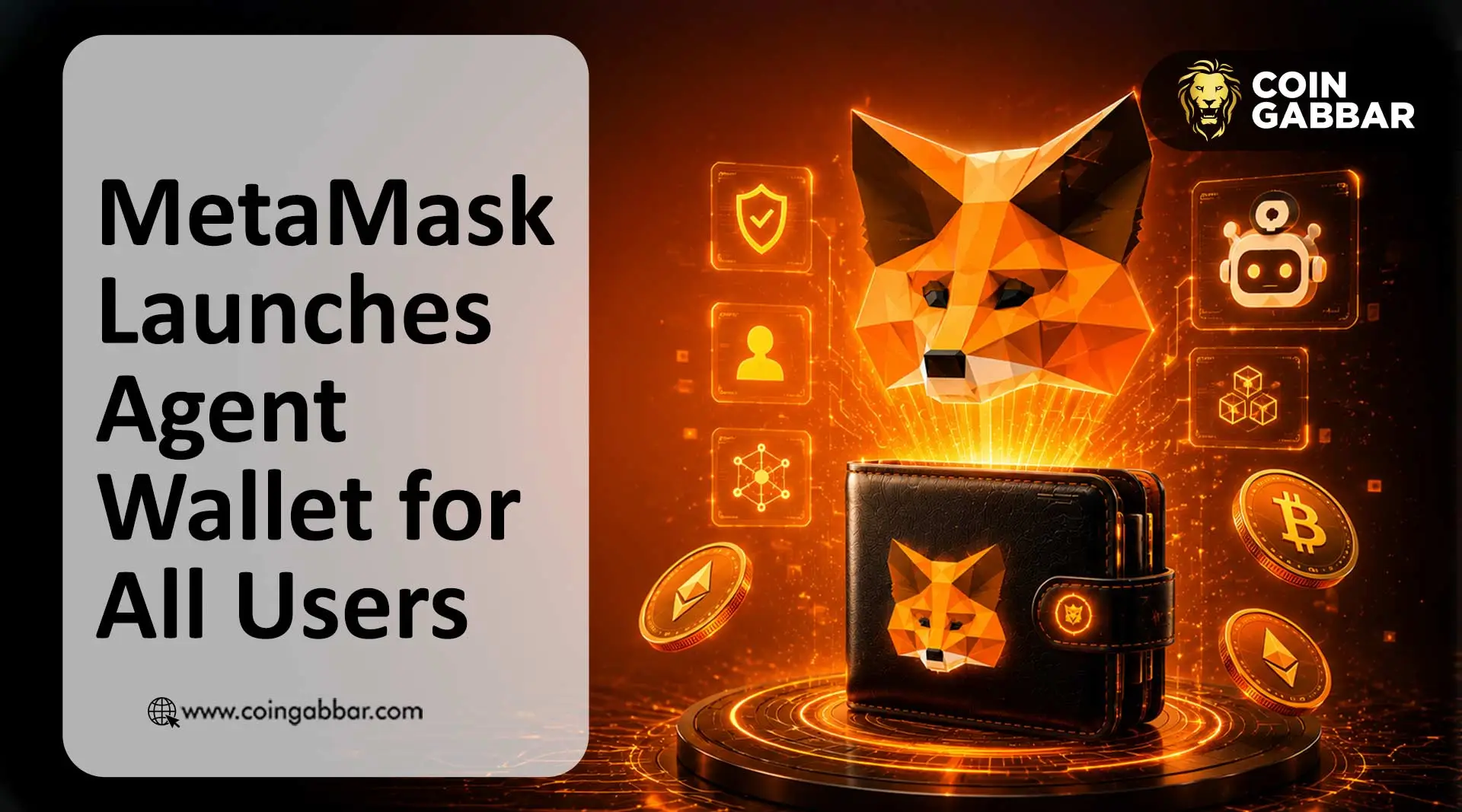 MetaMask代理钱包已覆盖12个网络，用于AI加密交易